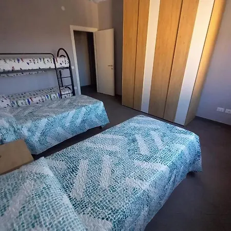 Lägenhet Appartamento Dalmazia Albenga