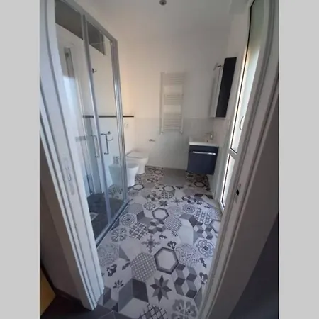 Apartmán Appartamento Dalmazia Albenga *